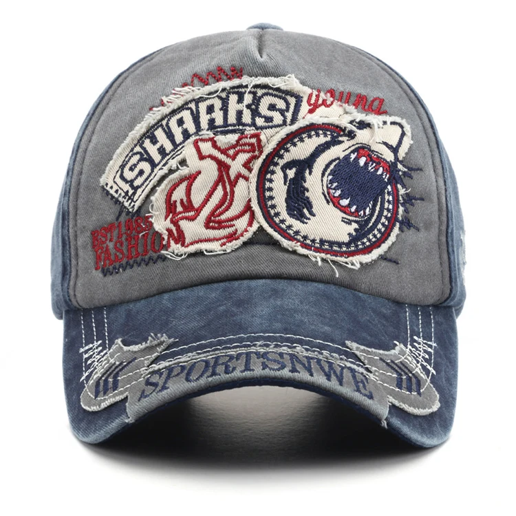 Fashion Style Custom Baseball Caps 