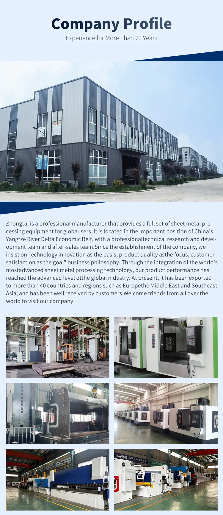 Company overview 2