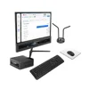 27'' IPS 144HZ + Mini PC + 4-Mic Array + AI Translation Software