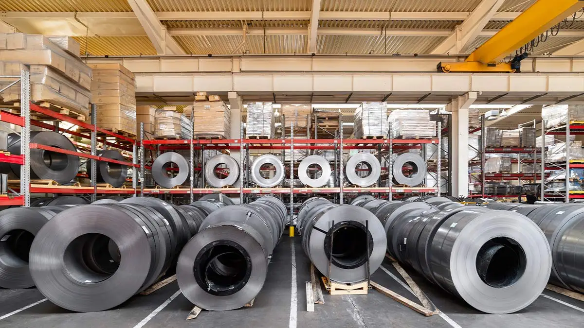 Wuxi Jianghehai Stainless Steel Co., Ltd.