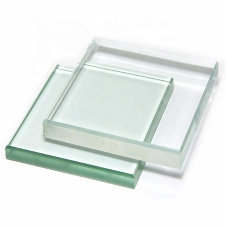 Clear Tempered Glass 5-19mm for Building Materials OEM Wholesale