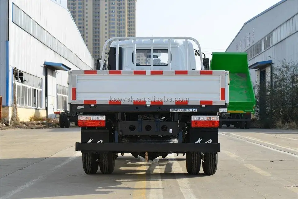 Dongfeng Light Cargo Trucks - Efficient Diesel Solutions