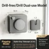 gentle gray-upgraded retractable 4.2m clothesline
