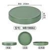 190002 Porcelaine Vert Rouille