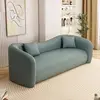 Verde menta [pelle antigraffio per gatti resistente all'usura]