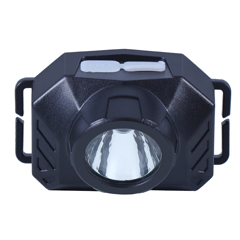 Суперъяркий светодиодный налобный фонарь с USB, 3 режима освещения, регулируемый ремешок, водостойкий IPX5, налобный фонарь для кемпинга, походов