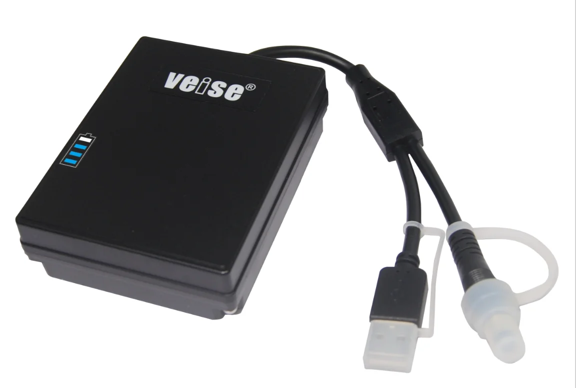 Mobile Power Bank for Wireless  Forklift Camera