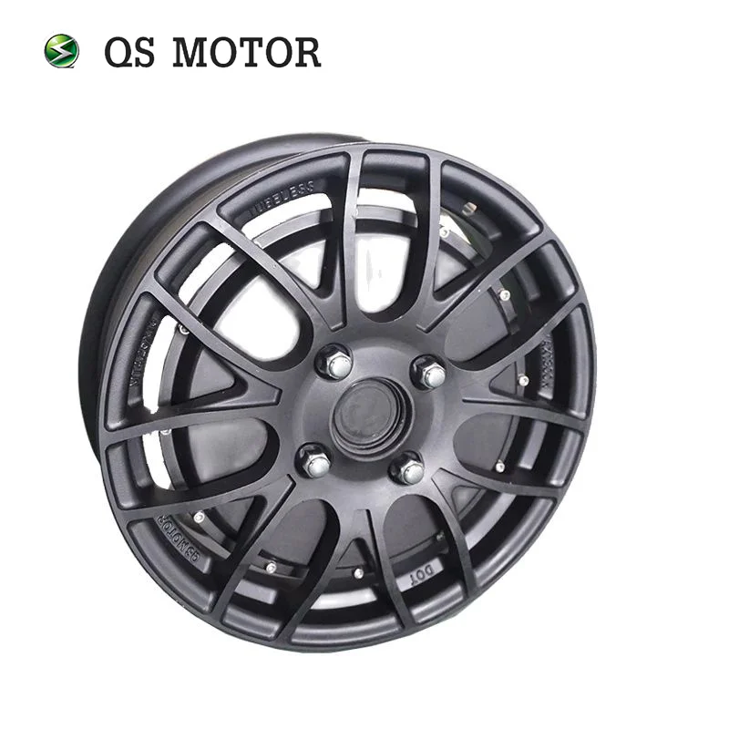 External Rotor Motors, 13inch, 5KW, Aluminum, IP54 - detail 4