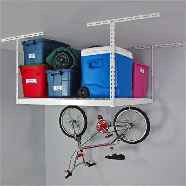 Garage Garage Storage Organization Rack Organization Rack Ceiling Shelf