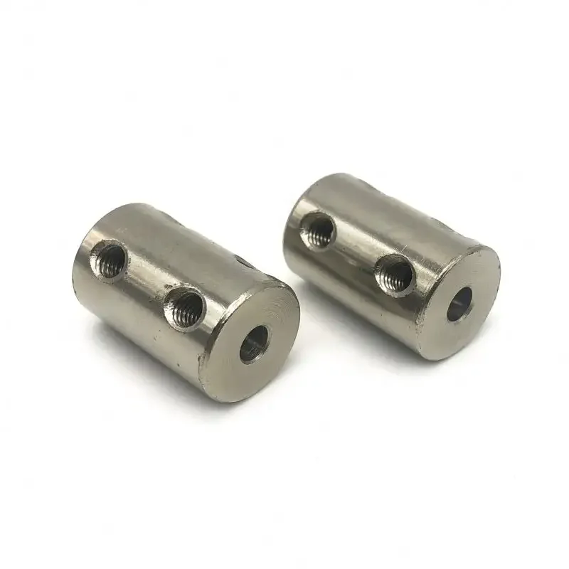 Customized coupling Rigids with set screw