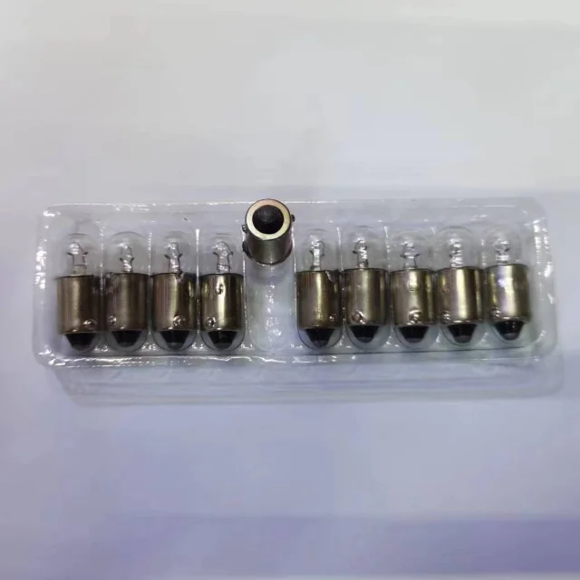 Automotive Headlight Wide Halogen 12v 24v Bulb Buy Halogen Bulb T8.5