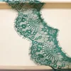 Verde - ancho aproximado de 9,5 cm