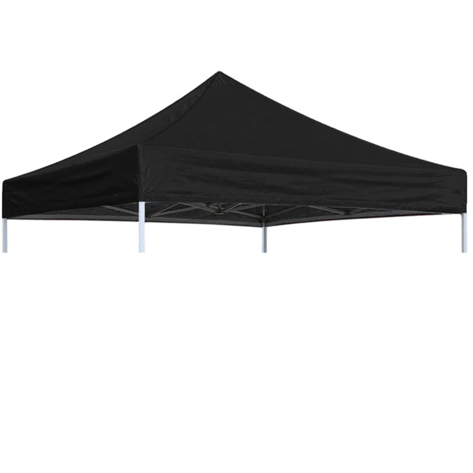 Vente en gros de tentes gonflables extérieures pliables en acier imprimé 10x10
