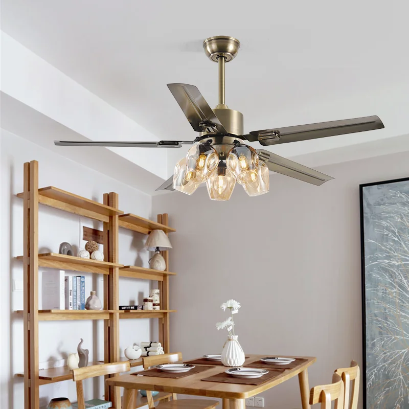 Interior Luxury Ceiling Fan 