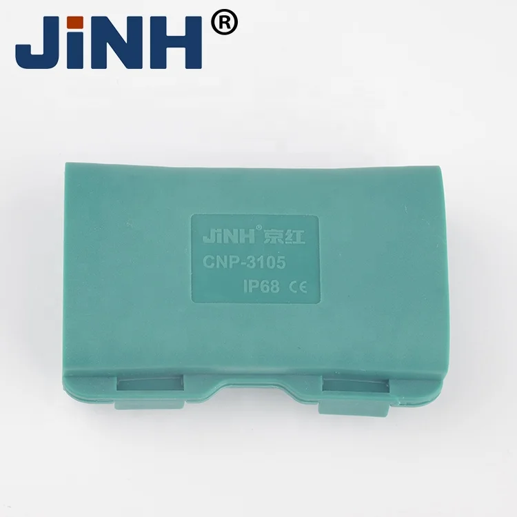 IP68 Mini Quickly Connector Waterproof Gel Box Cable Junction Box