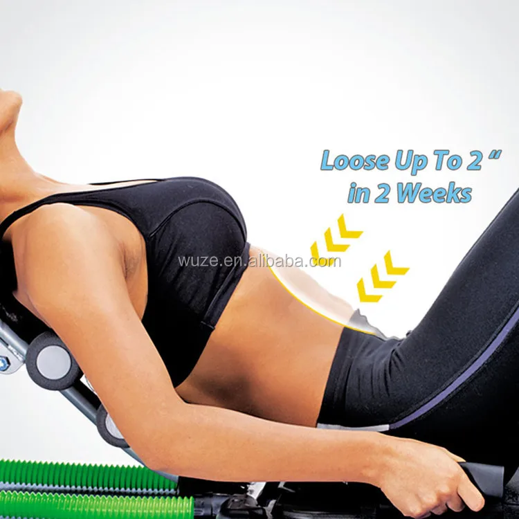 Home Gym Total Core AB Exercise Multi Abdominal Equipment