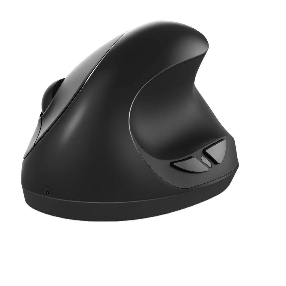 raton ergonomico inalambrico recargable