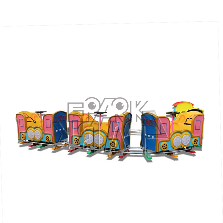 Cheap Set With Electronic Kids Plastic Toy G Scale Theme Park Mini Buy Children Electric Train Track