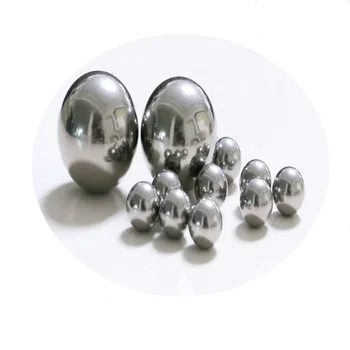 6mm 4.4mm 1mm Stainless Steel Ball 3mm 304