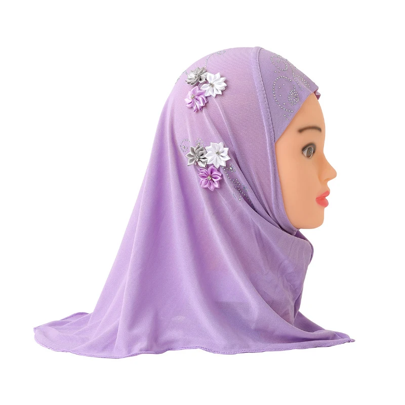 Stocking Wave Jersey Jilbab Dalam Syal 