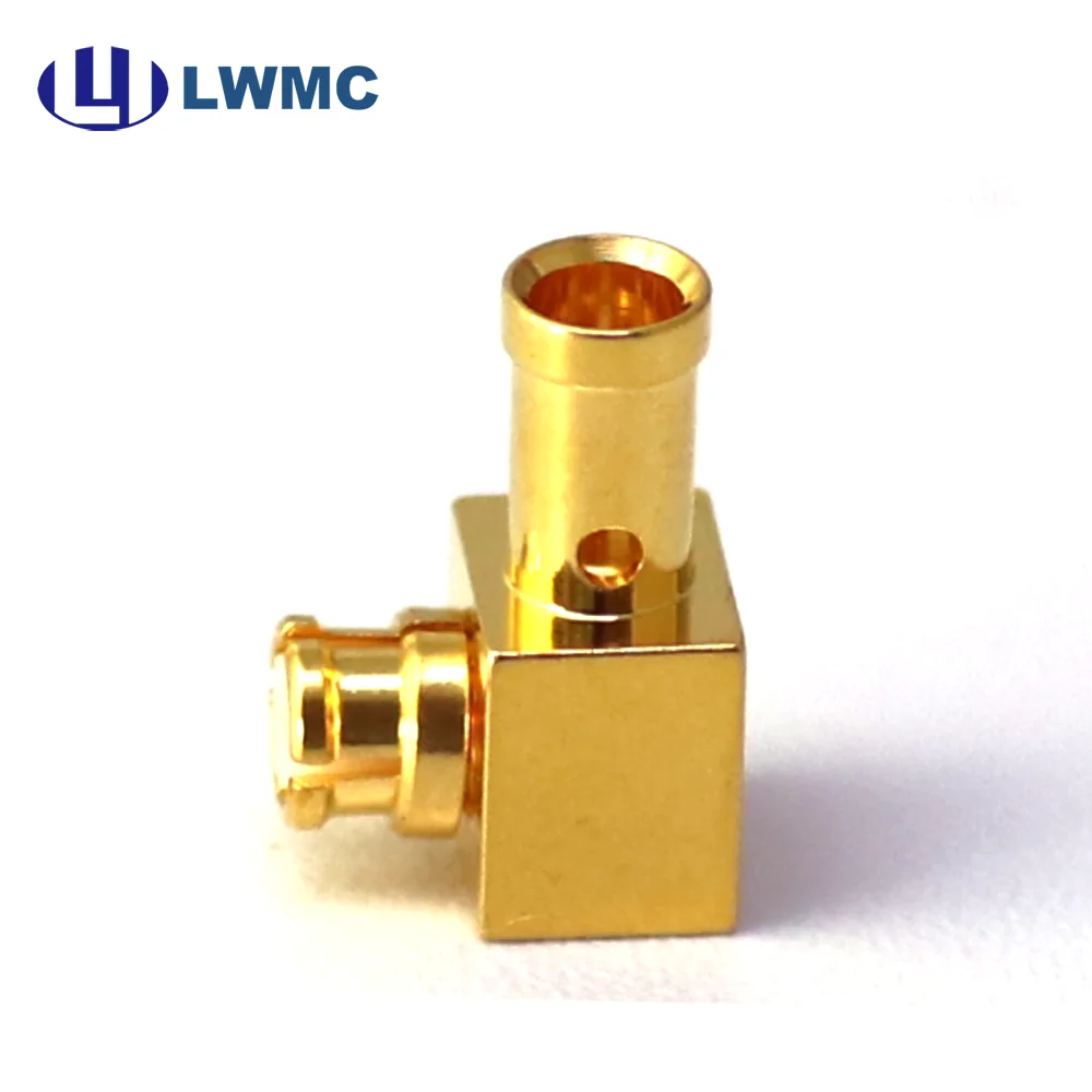 SMP Female R/A Solder for CXN3506 Cable