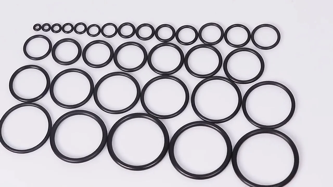 Customized Size And Color Wholesale Cock Ring Rubber Seal O Ring/oring