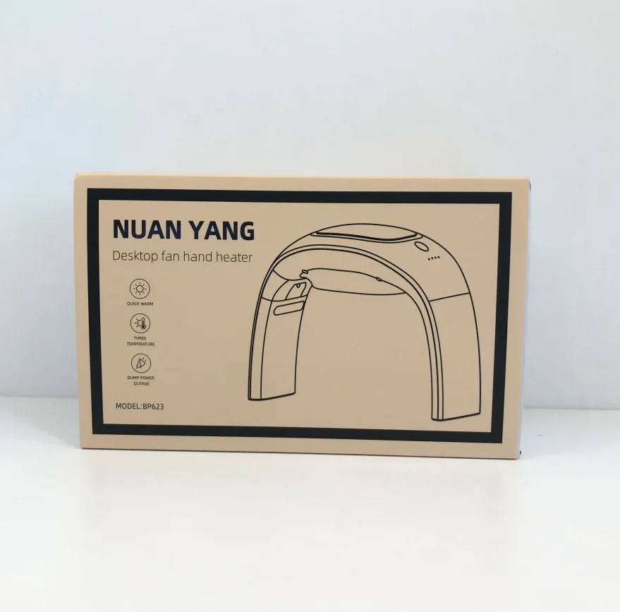 Electric Mouse Heater Hot Wind Portable Keep Warming Office Heater Mini