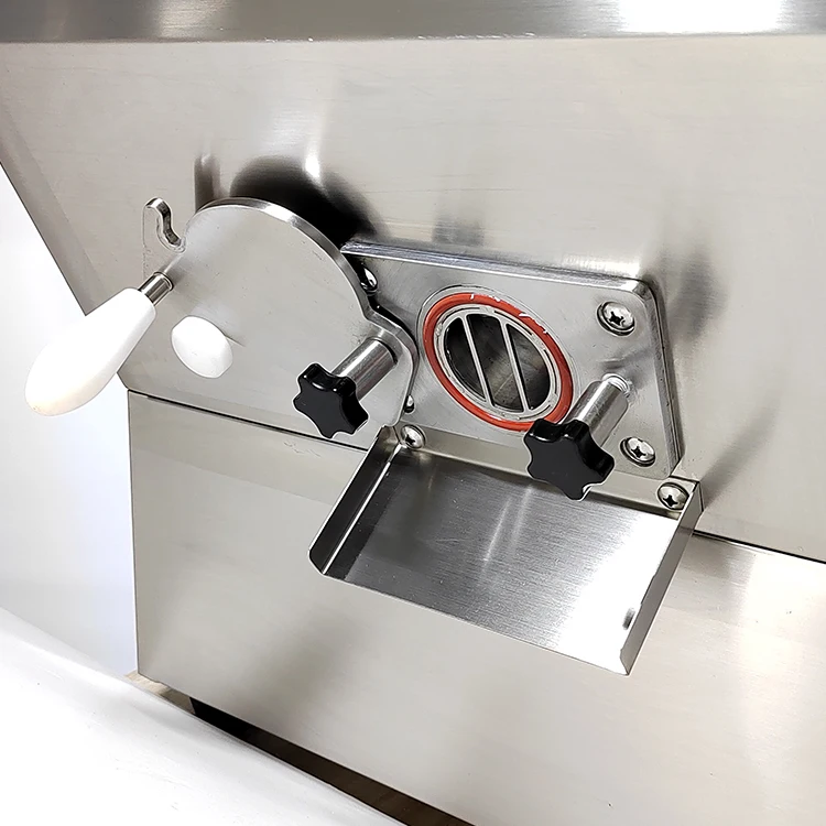 Commercial Italian Gelato Ice Cream Making Machine/italian Hard Ice Cream Maker/ice Cream Batch Freezer - Image 6