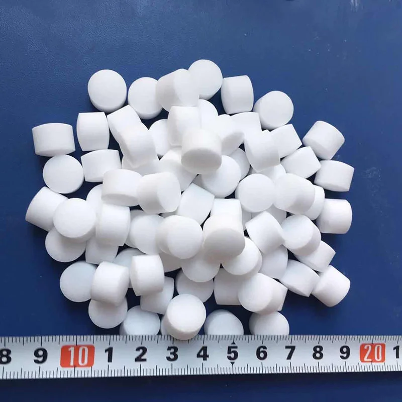 Water Treatment Salt Tablets Sodium Chloride 99 Water Softener Salt