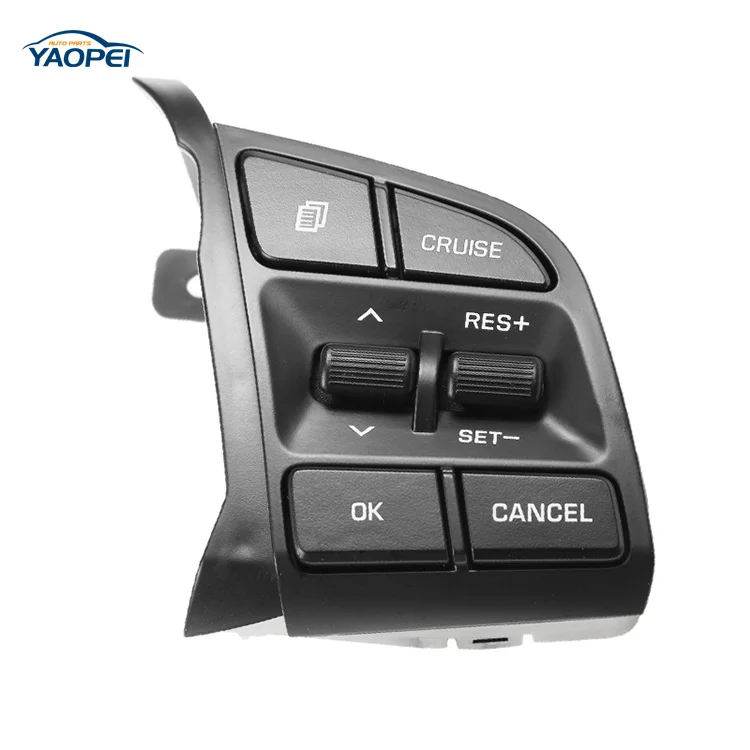 Steering Wheel Cruise Switch   for Hyundai Tucson IX35 2019 2020  96720-D3200