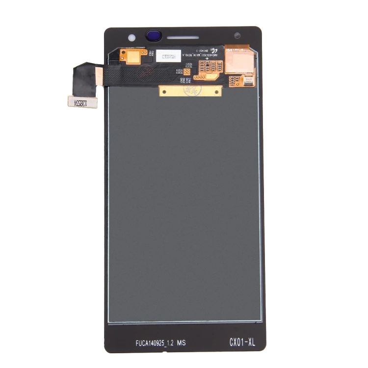 Display LCD Originale Da 4.0 "per Nokia X RM-980 LCD Touch Screen Digizer Assembly Con Sostuzione Del Telaio Per Schermo NOKIA X A110 - Foto 3