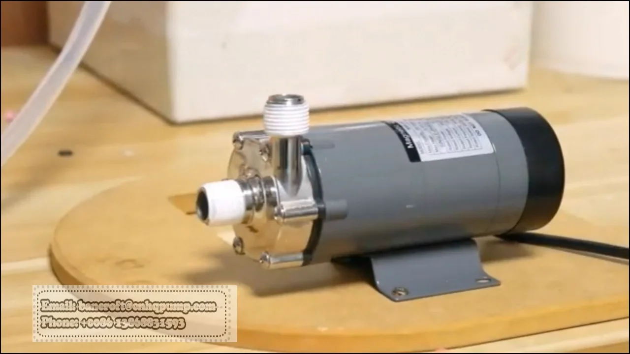 Md Mp-20rm Npt Bspt Thread Beverage Grade Stainless Steel Upgrade ...