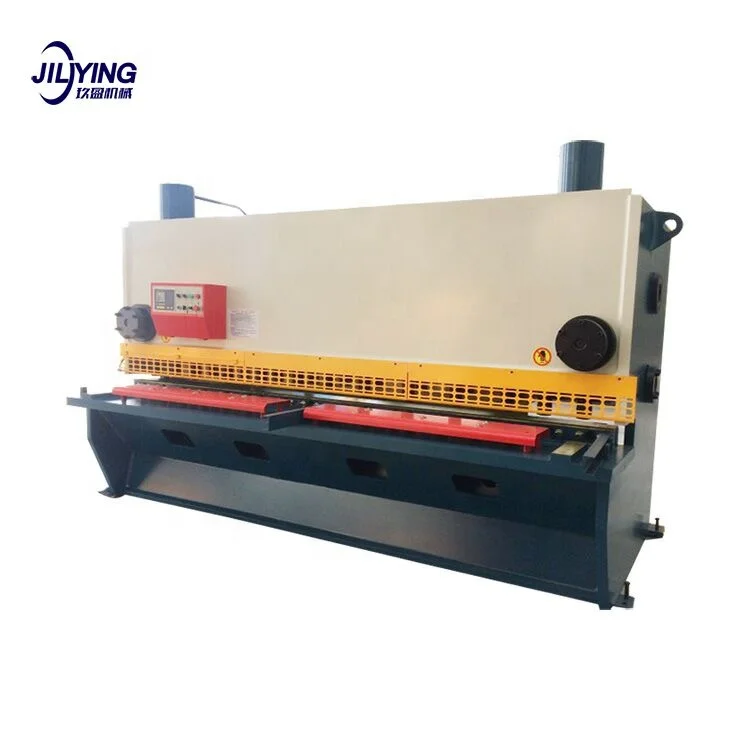 Bend Guillotine Shears Omega Shearing Machine Hydraulic Diagram
