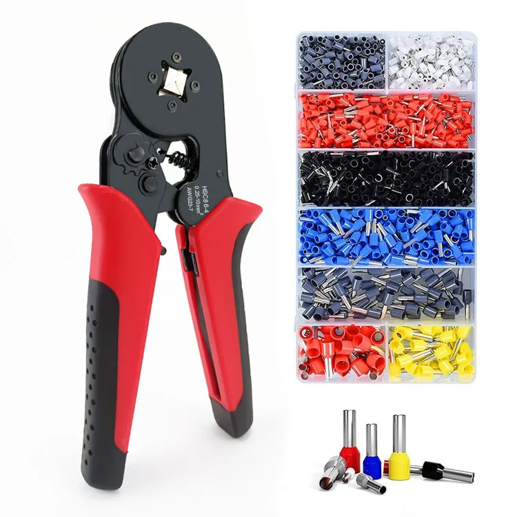 Factory Multi Fast Change 5 In 1 Pliers Toolkit Wire Stripper Plier And Round Nose Pliers Portable Hand Stripping Tools