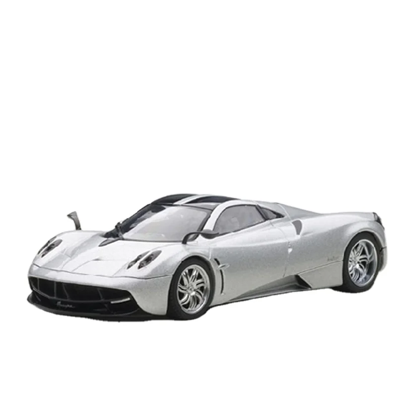 Xe Mô Hình Pagani Huayra 1:43 Autoart (Bạc) – Shop Xe Mô Hình Tĩnh