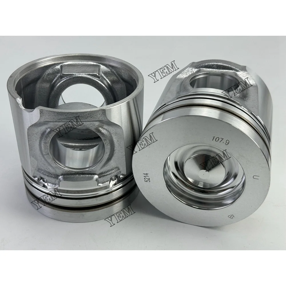 Hot Selling up Engine Piston Kit With Piston Pin 04501353 04295313 04501346 for Deutz BFM1013 6
