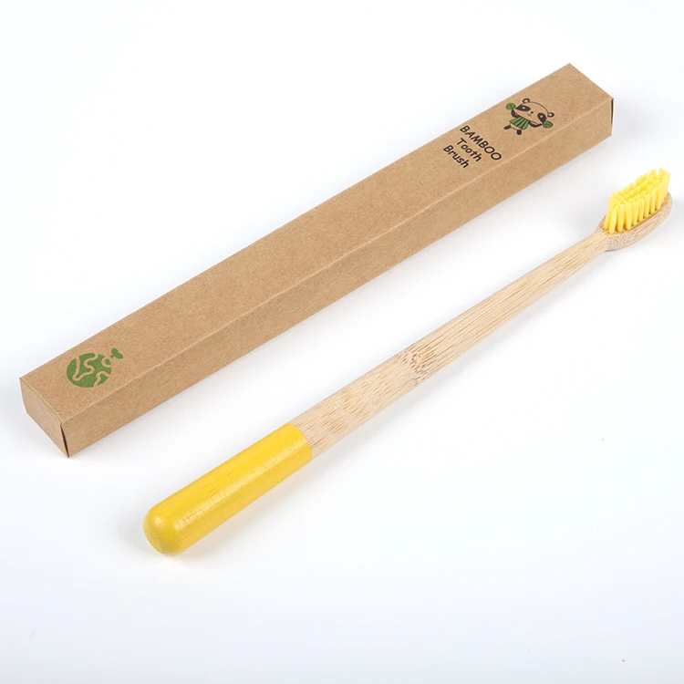bamboo toothbrush