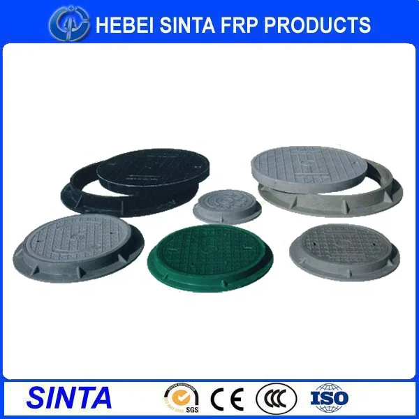 Полимерная смола, крышка люка из композитных материалов GRP