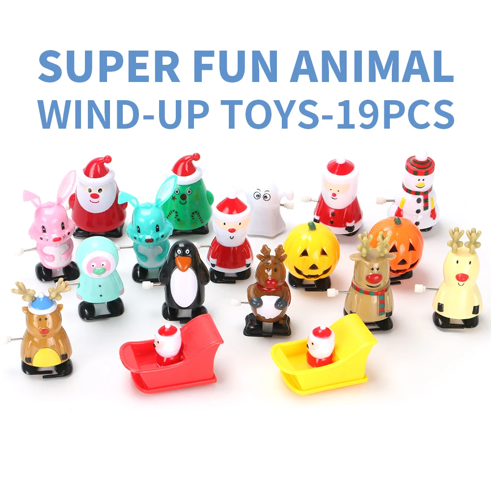 wind up toys