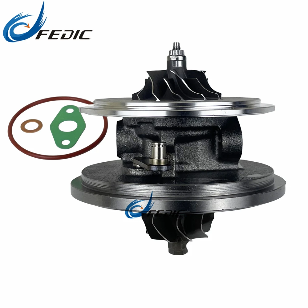 Factory Turbocharger Gtb1752vk 753546 Turbo Cartridge For Land Rover ...