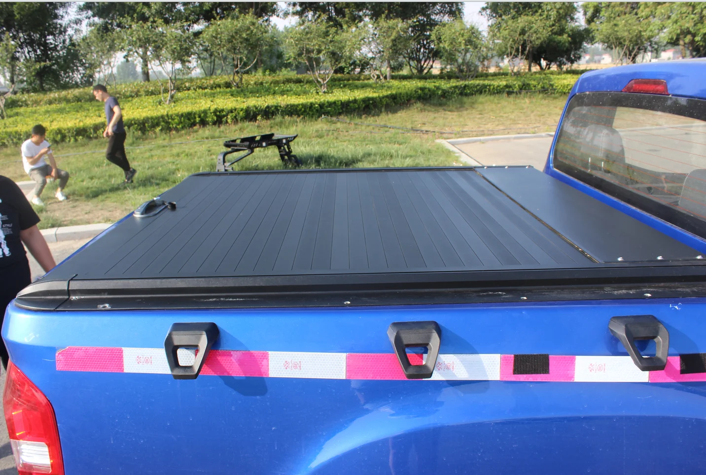 Аксессуары для пикапа на заказ накидка кровать Tonneau ролик CHEVROLET /