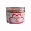 Freeze-dried chicken and pitaya