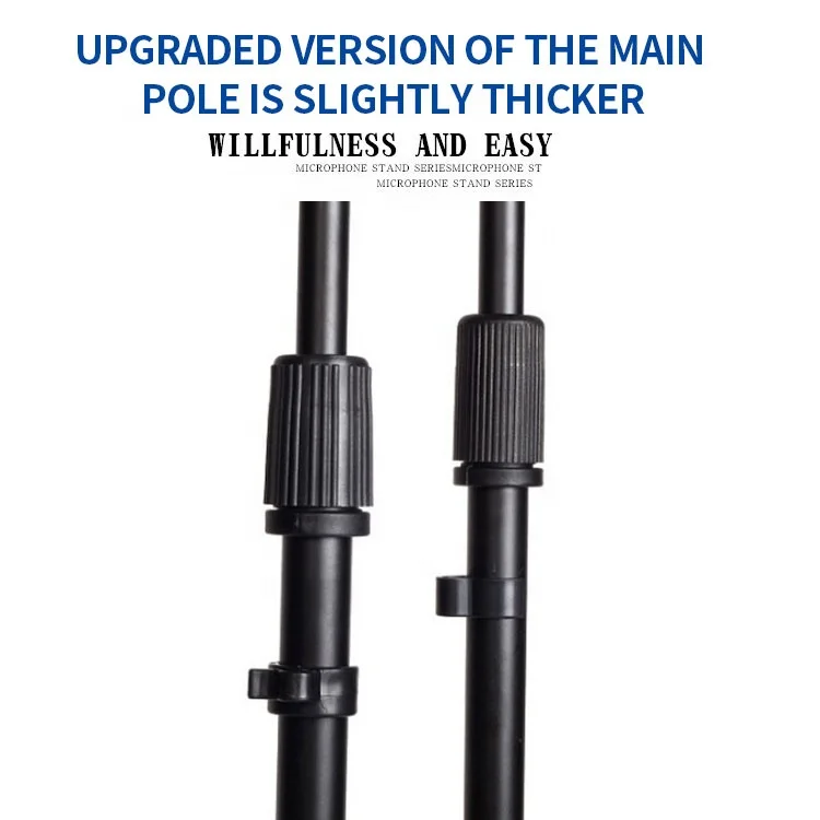 
2019 высококачественный профессиональный вокальный микрофон с подставкой, микрофонный инструмент 