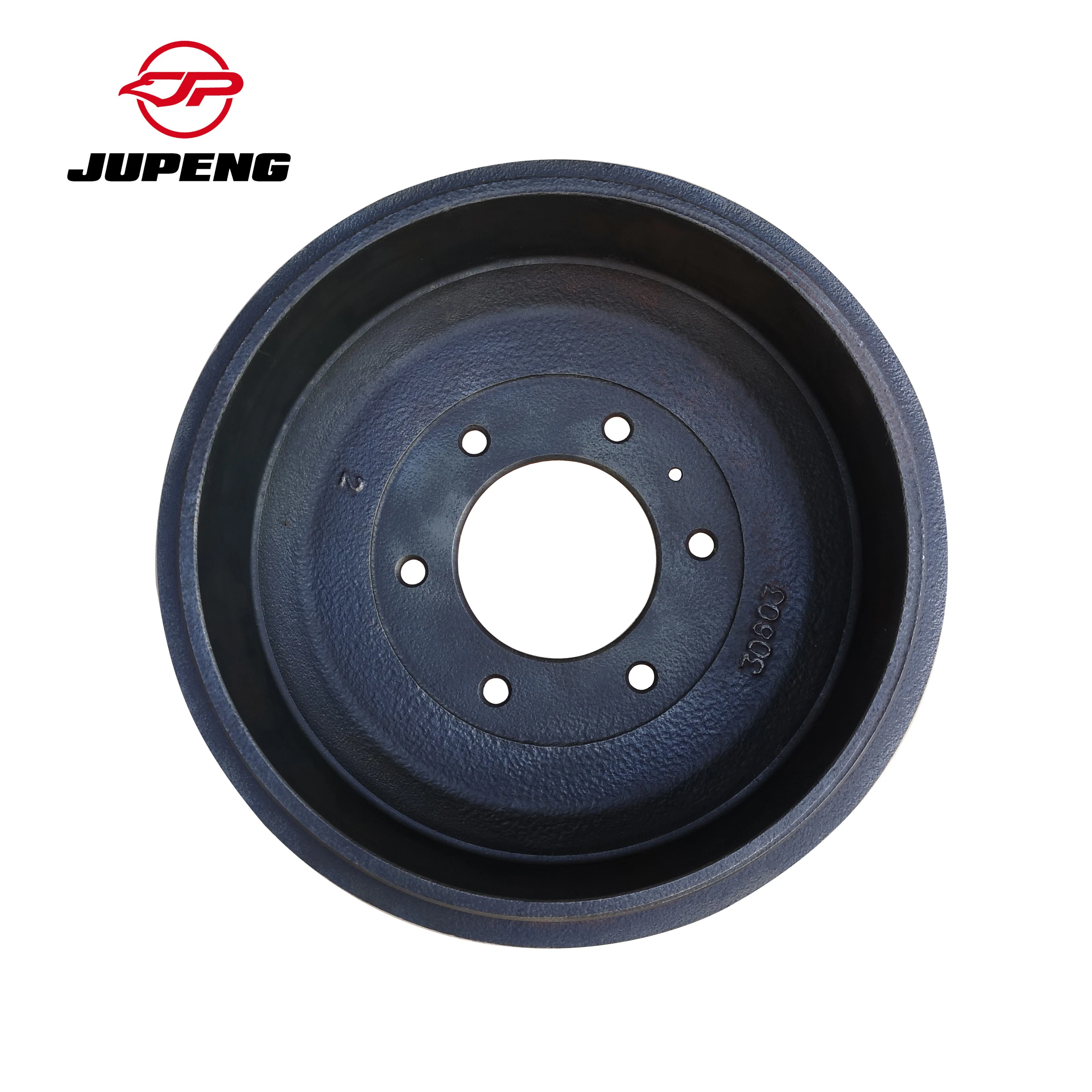 用于ISUZU NHR后桥5423150390 5423150220的制动鼓，带6个螺栓孔和槽周围的衬里宽度60毫米8970347991