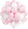 Pearl Pink White