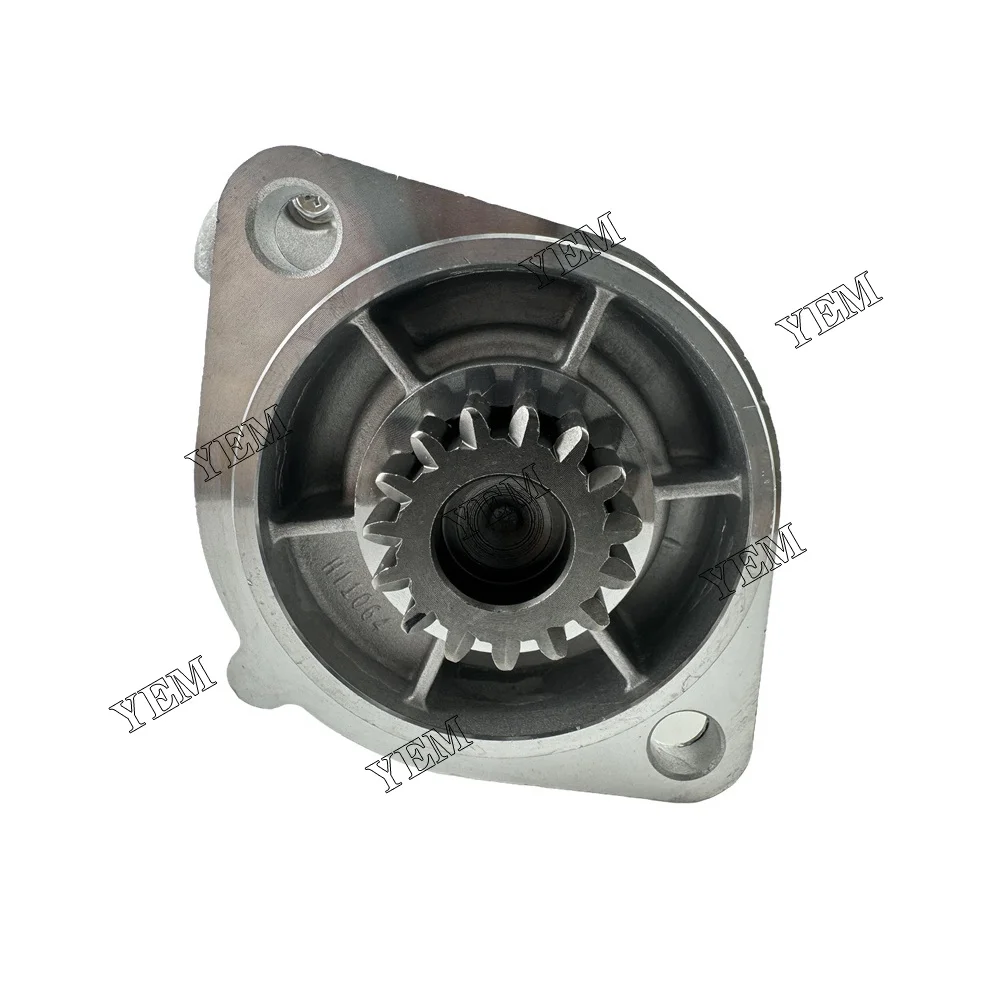 Aftermarket 4D84-2 Starter Motor 129400-77011 for Yanmar Starter Motor Engine Parts 5
