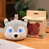 Table Ai avec husky 10cm/014kg-emballage nu