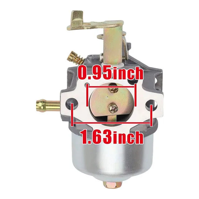 Jinerdony Carburateur Compatible Avec Robin Wisconsin EY15 Subaru