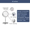 8 inch F127 Touch Battery,1X+5X