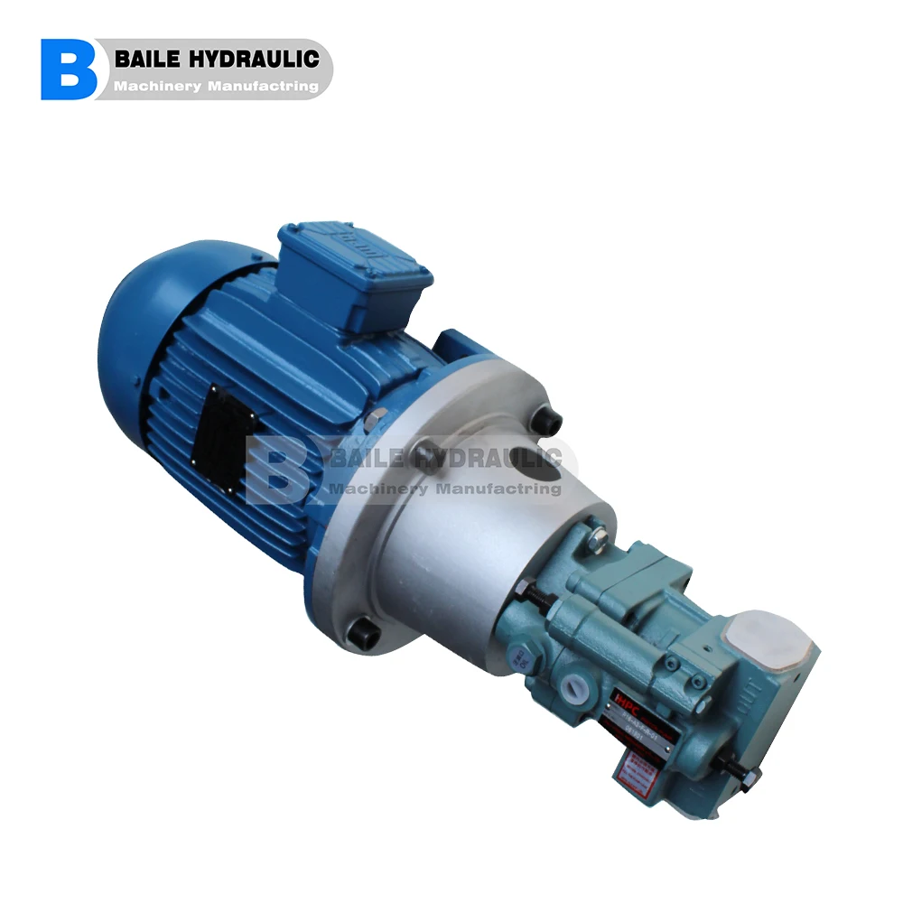 Trochoid Pump 3-phase Induction Motor Type Top -2my1500 - Buy Nop Oil ...